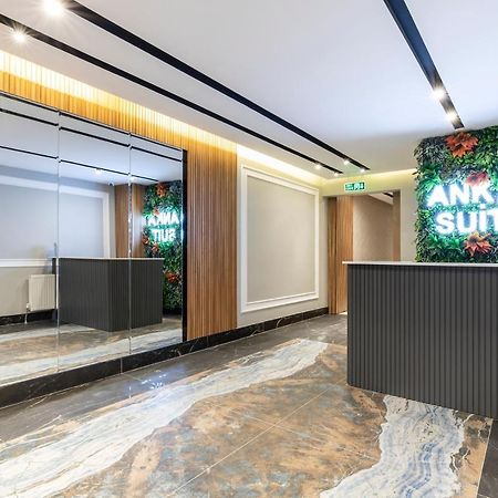 Anka Suit Rezidans 카이세리 외부 사진