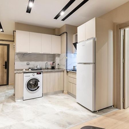 Anka Suit Rezidans 카이세리 외부 사진