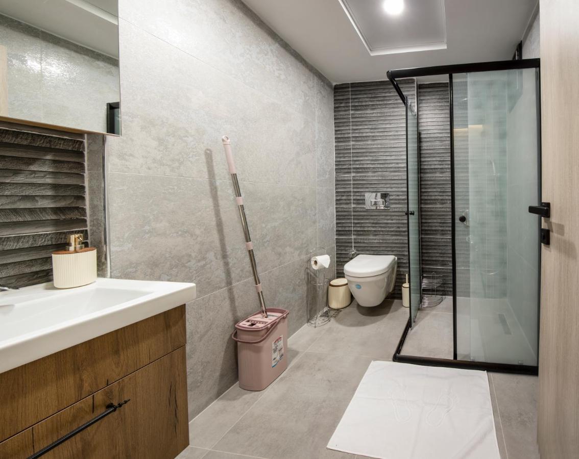 Anka Suit Rezidans 카이세리 외부 사진