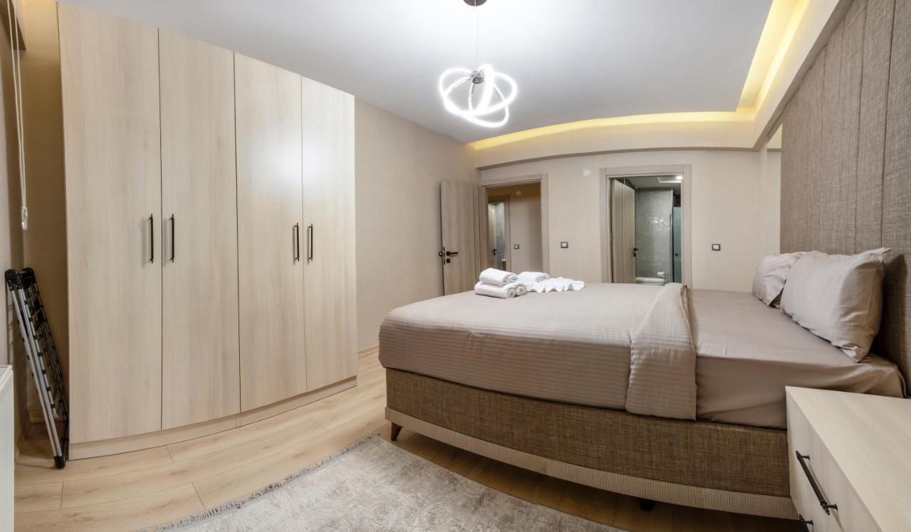 Anka Suit Rezidans 카이세리 외부 사진