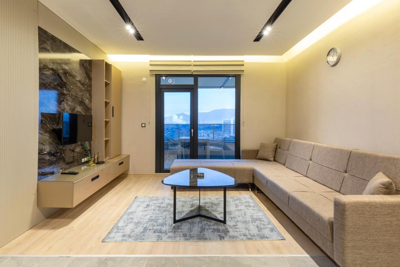 Anka Suit Rezidans 카이세리 외부 사진