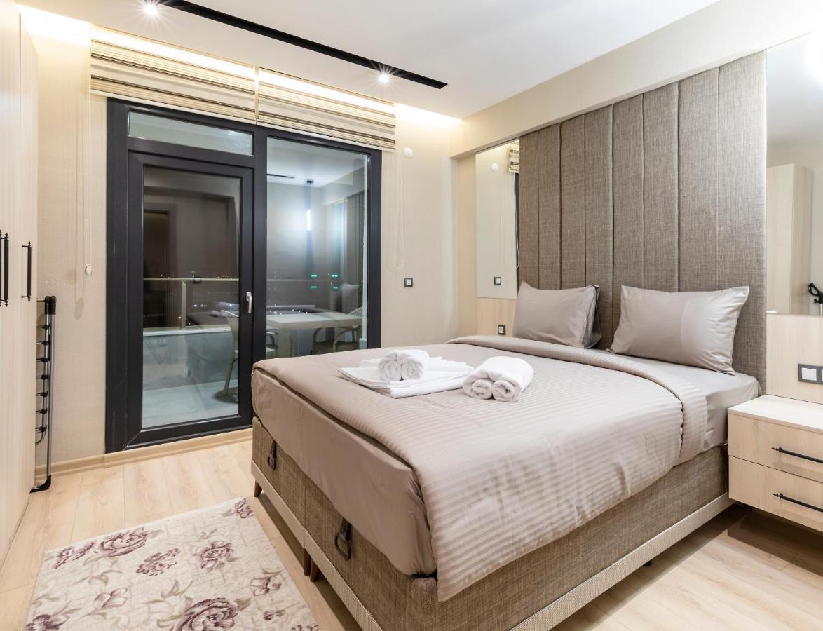 Anka Suit Rezidans 카이세리 외부 사진