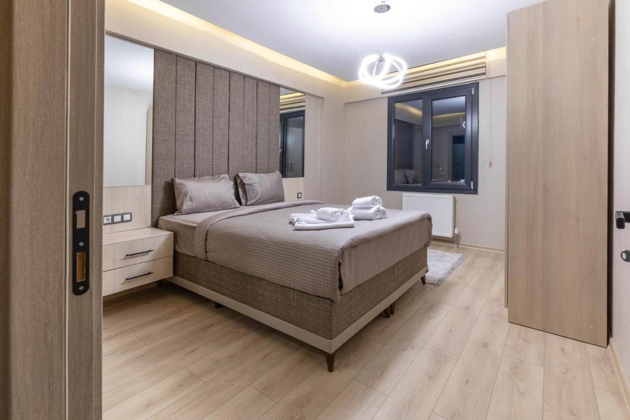 Anka Suit Rezidans 카이세리 외부 사진