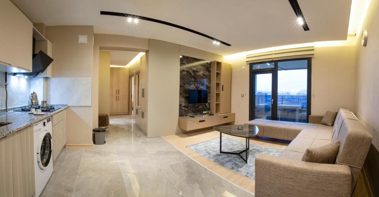 Anka Suit Rezidans 카이세리 외부 사진