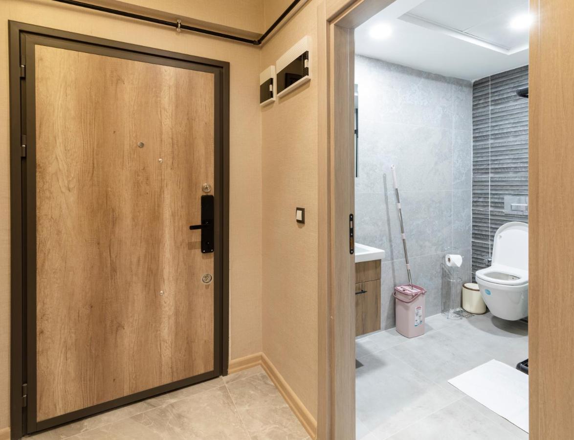 Anka Suit Rezidans 카이세리 외부 사진