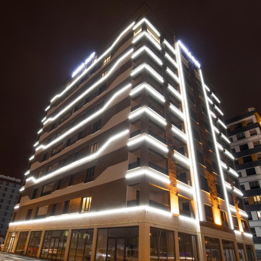Anka Suit Rezidans 카이세리 외부 사진