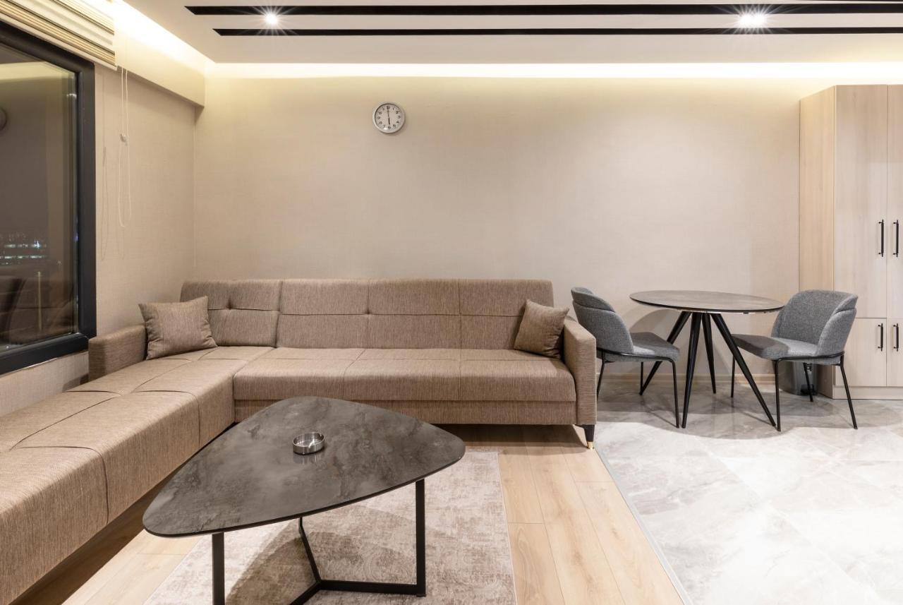 Anka Suit Rezidans 카이세리 외부 사진