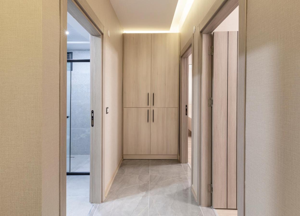 Anka Suit Rezidans 카이세리 외부 사진