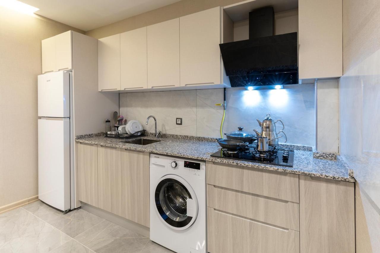 Anka Suit Rezidans 카이세리 외부 사진