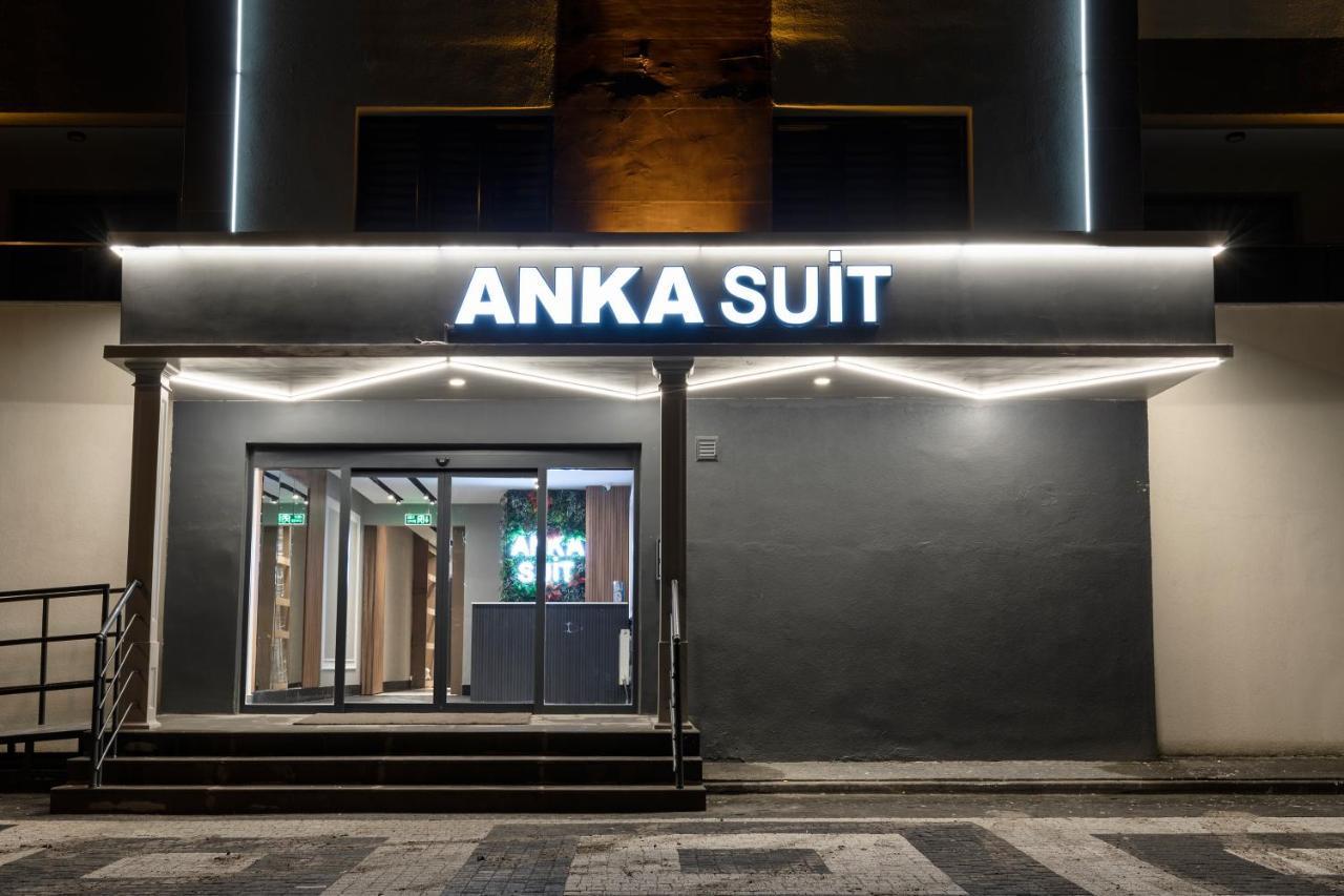 Anka Suit Rezidans 카이세리 외부 사진