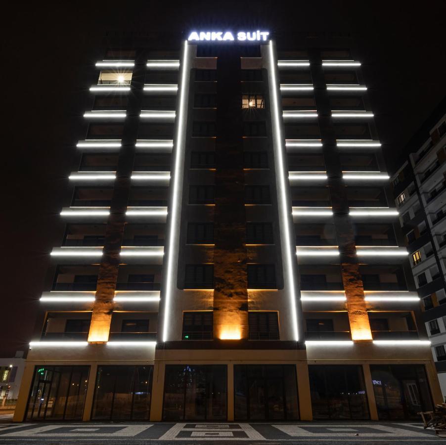 Anka Suit Rezidans 카이세리 외부 사진