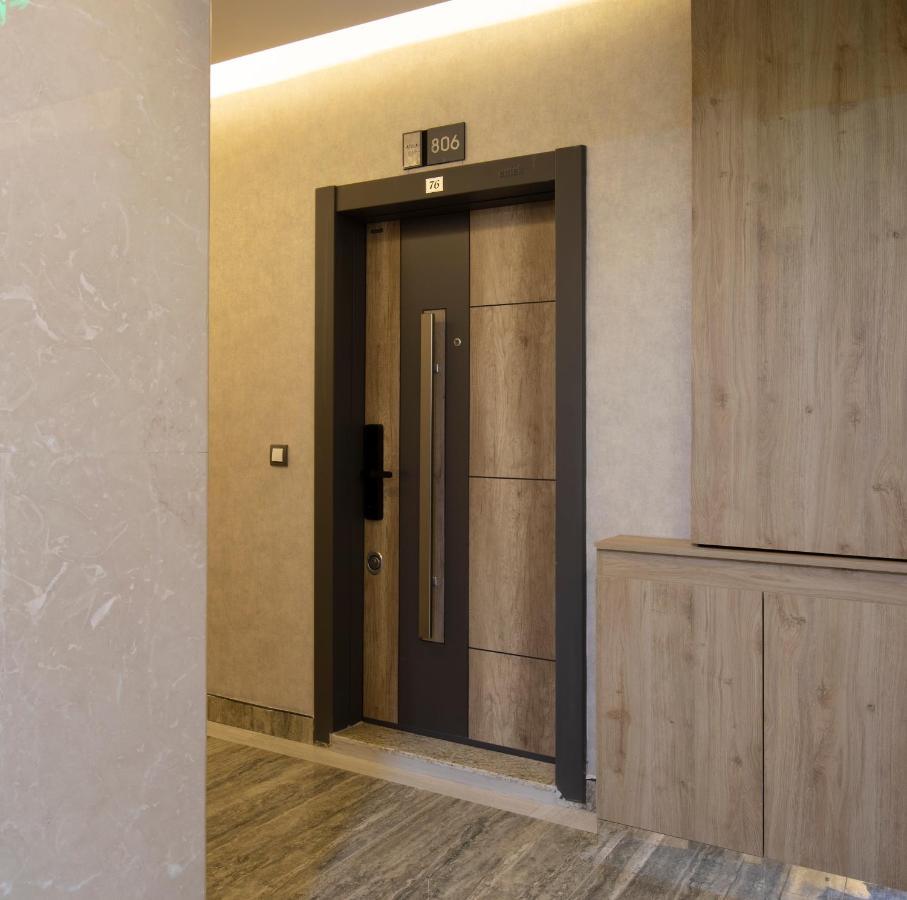 Anka Suit Rezidans 카이세리 외부 사진