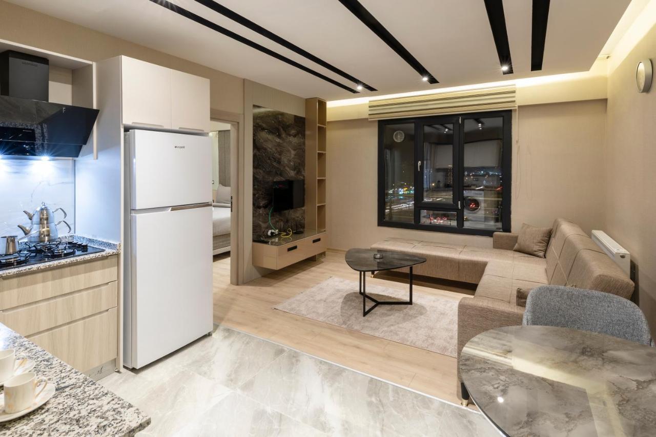 Anka Suit Rezidans 카이세리 외부 사진