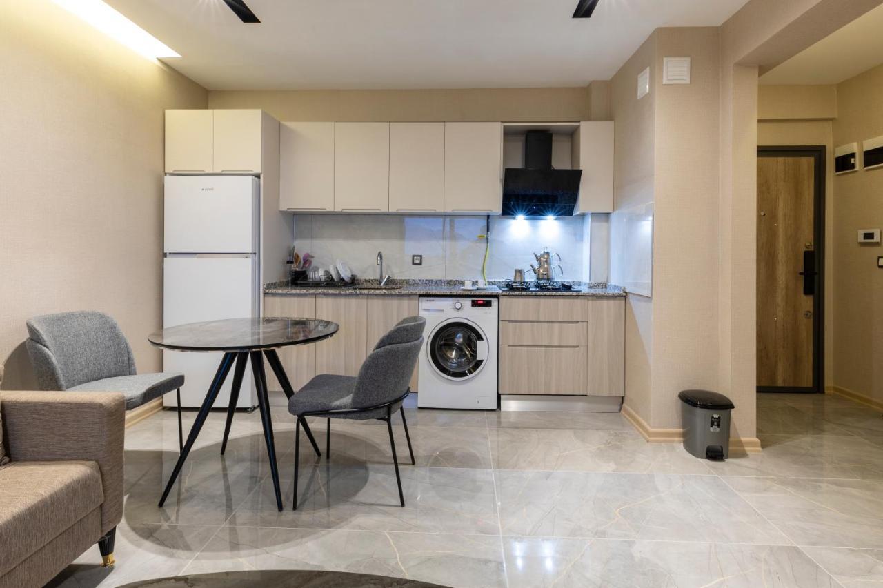 Anka Suit Rezidans 카이세리 외부 사진
