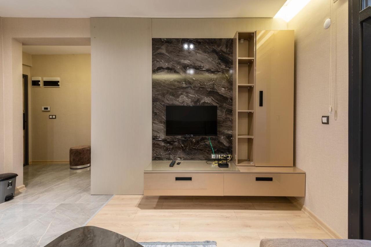 Anka Suit Rezidans 카이세리 외부 사진