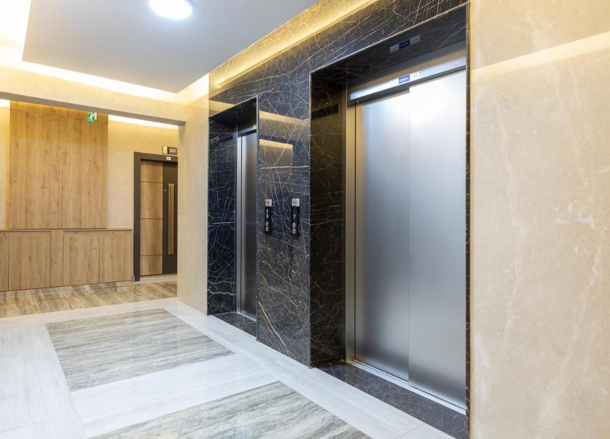 Anka Suit Rezidans 카이세리 외부 사진