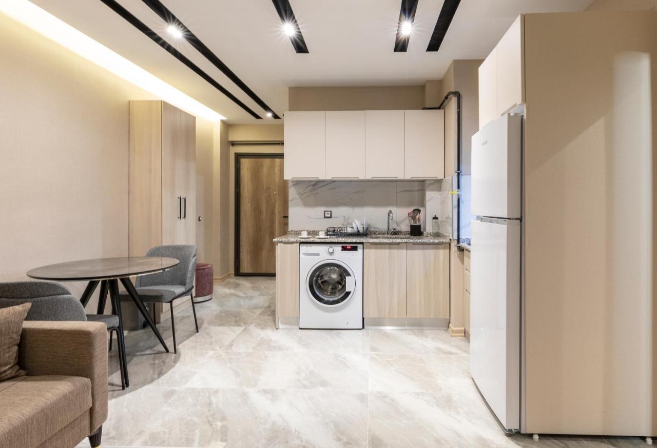 Anka Suit Rezidans 카이세리 외부 사진