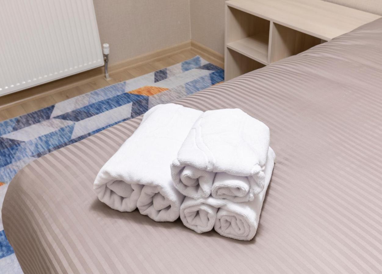 Anka Suit Rezidans 카이세리 외부 사진