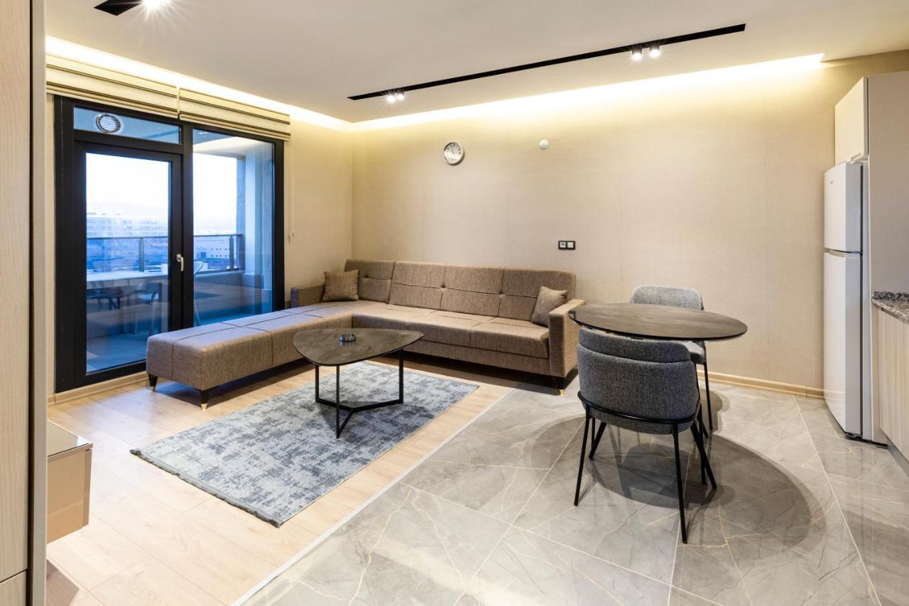 Anka Suit Rezidans 카이세리 외부 사진