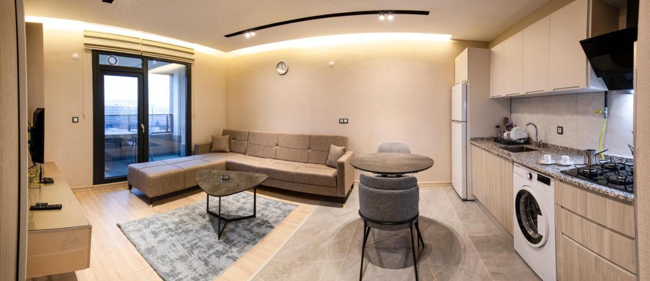 Anka Suit Rezidans 카이세리 외부 사진