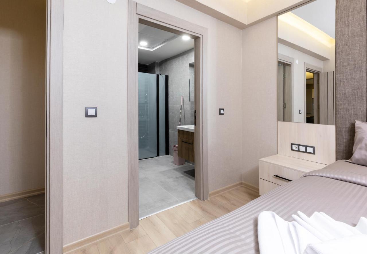 Anka Suit Rezidans 카이세리 외부 사진